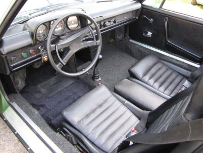 1970 Porsche 914-6 sn 914.043.2376 20120519 - Photo 24