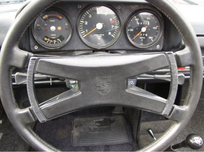 1970 Porsche 914-6 sn 914.043.2376 20120519 - Photo 25