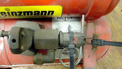Heinzmann Fire Bottle System Original Decals - Photo 7
