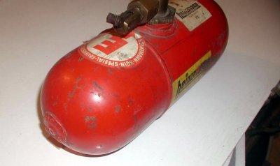Heinzmann Fire Bottle System - Photo 32