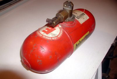 Heinzmann Fire Bottle System - Photo 33