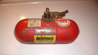 Heinzmann Fire Bottle System - Photo 34