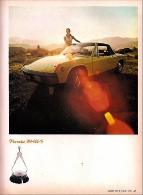 1970 Motor Trend's Car of the Year - Page 3