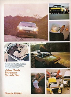 1970 Motor Trend's Car of the Year - Page 5