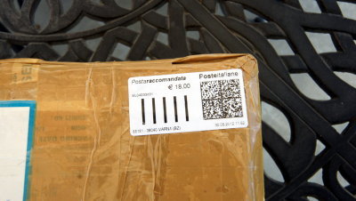 Motometer Outside Thermometer, Celsius, NOS - Photo 1