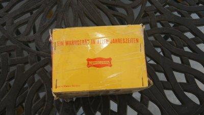 Motometer Outside Thermometer, Celsius, NOS - Photo 7