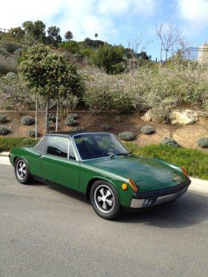 eBay Auction - 1970 Porsche 914-6 sn 914.043.1332 - Photo 2