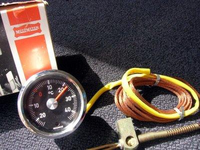 Motometer Thermometer Gauge eBay - Photo 1