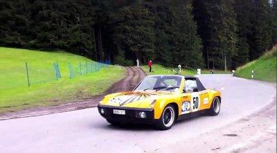 The Strhle GT at the 2011 Arosa Classic Car - Photo 6