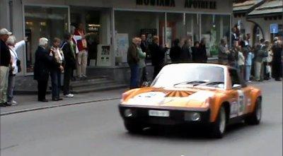 The Strhle GT at the 2011 Arosa Classic Car - Photo 1