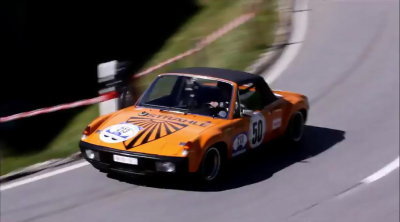 The Strhle GT at the 2011 Arosa Classic Car - Photo 16