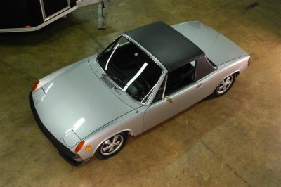 70' Porsche 914-6, sn 914.043.1363 - 2012/July BIN $46,850