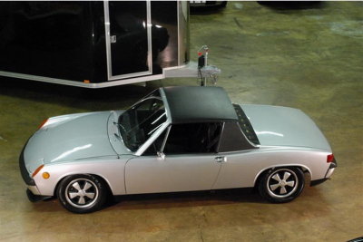 1970 Porsche 914-6 sn 914.043.1363 20120707 eBay - Photo 2