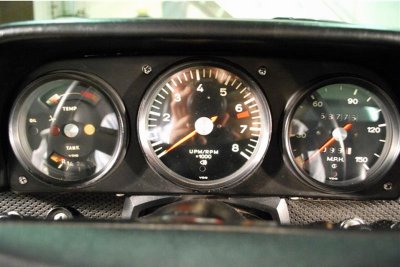 1970 Porsche 914-6 sn 914.043.1363 20120707 eBay - Photo 43