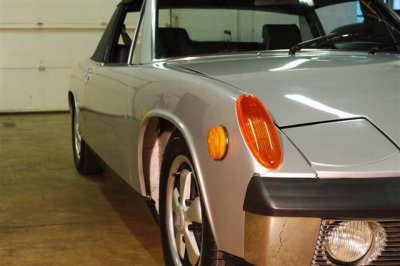 1970 Porsche 914-6 sn 914.043.1363 20120707 eBay - Photo 10