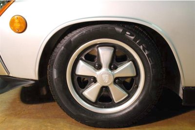 1970 Porsche 914-6 sn 914.043.1363 20120707 eBay - Photo 5