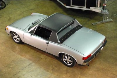 1970 Porsche 914-6 sn 914.043.1363 20120707 eBay - Photo 3