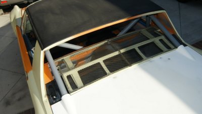 914-6 GT Engine Lid Mod - Photo 3