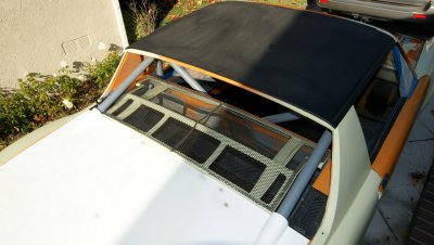 914-6 GT Engine Lid Mod - Photo 4