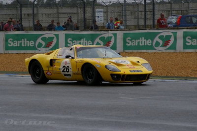 2012 Le Mans Classic Juilett 6-8 - Photo 9