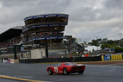2012 Le Mans Classic Juilett 6-8 - Photo 14