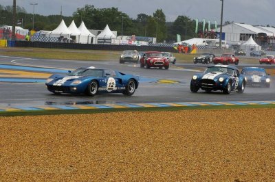 2012 Le Mans Classic Juilett 6-8 - Photo 17