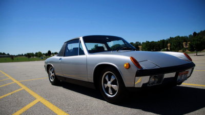 1971 Porsche 914-6 sn 914.143.0170 20120722 - Photo 11