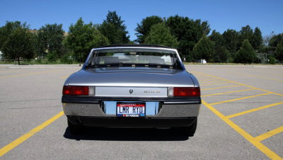 1971 Porsche 914-6 sn 914.143.0170 20120722 - Photo 37