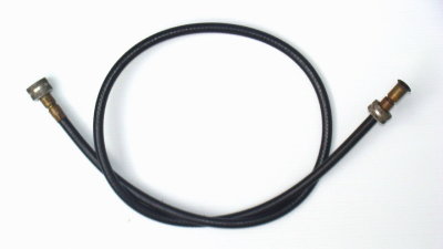 HALDA threaded DRIVE CABLE for early model Speedpilot 100cm