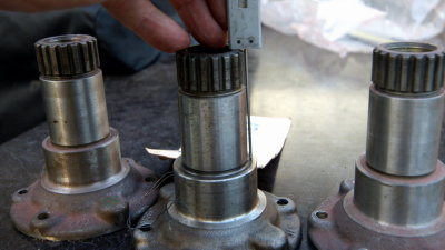 901 LSD Stub Drive Flanges, Course Spline - Photo 8