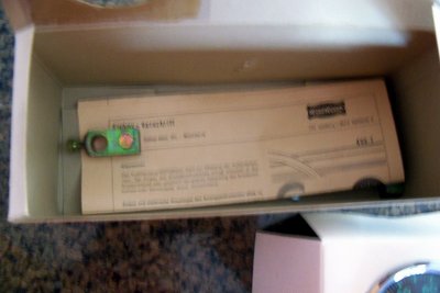 eBay Auction - Motometer Outside Thermometer Fahrenheit - Photo 4