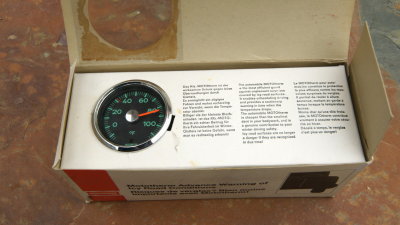 Motometer Fahrenheit Outside Thermometer - Photo 7