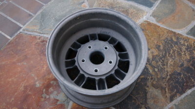 Minilite 8 x 15 Magnesium, OEM - Photo 28