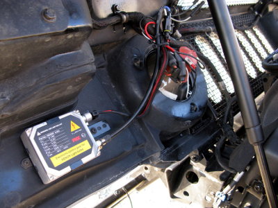 Marchal Amplixus 7 in Lamps in Hummer - Photo 6