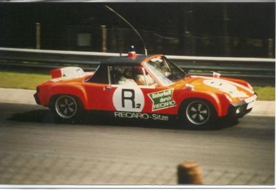 The ONS R1 Porsche 914-6 GT (S-Y 7715) sn 914.143.0140 - Photo 2