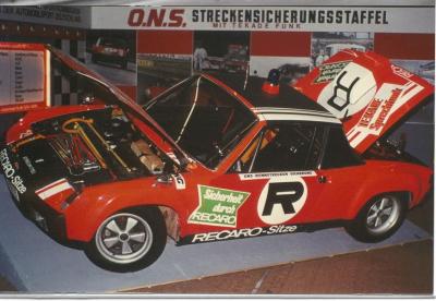 The ONS R1 Porsche 914-6 GT (S-Y 7715) sn 914.143.0140 - Photo 1
