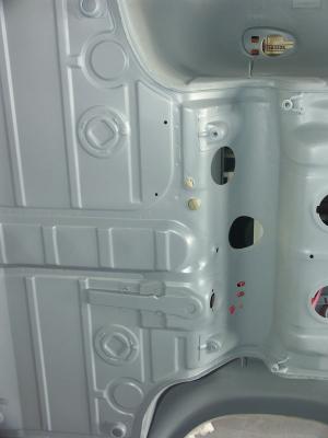 Lower Floor Pan Restoration - Photo 45