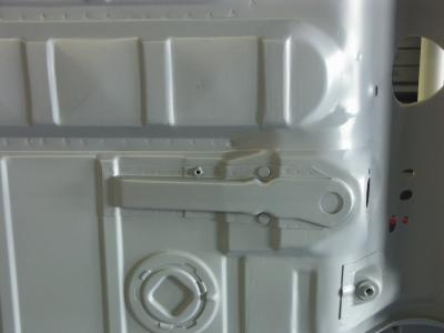 Lower Floor Pan Restoration - Photo 48