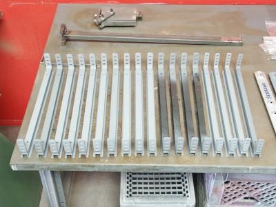 914-6 GT Seat-Rails Resto Scheel - Photo 4