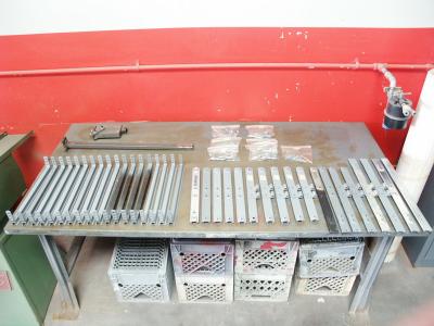 914-6 GT Seat-Rails Resto Scheel - Photo 5