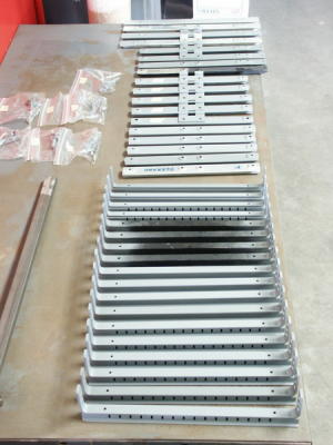 914-6 GT Seat-Rails Resto Scheel - Photo 7