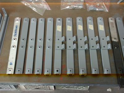 914-6 GT Seat-Rails Resto Scheel - Photo 10