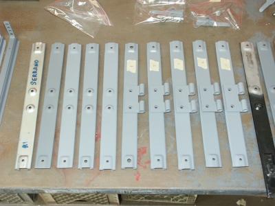 914-6 GT Seat-Rails Resto Scheel - Photo 11