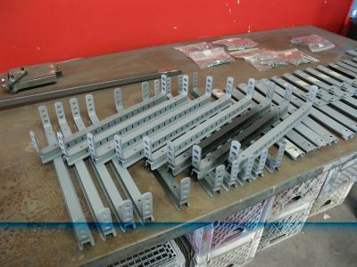 914-6 GT Seat-Rails Resto Scheel - Photo 15