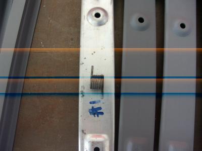914-6 GT Seat-Rails Resto Scheel - Photo 26
