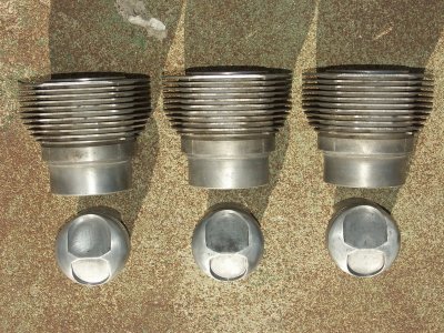 80mm MAHLE Carrera 906 Pistons & Cylinders (Lima, Peru) - Photo 8