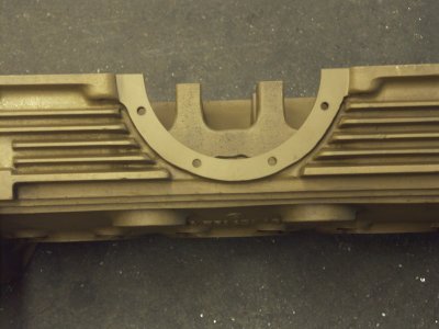 910 Crankcase, Magnesium, Serial 015 - Photo 14