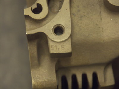 910 Crankcase, Magnesium, Serial 015 - Photo 20