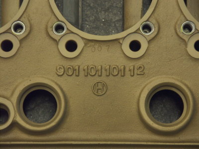 910 Crankcase, Magnesium, Serial 015 - Photo 22