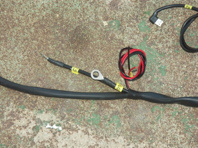 Repro - 914-6 GT Twin Plug Ignition Engine Wire Harness